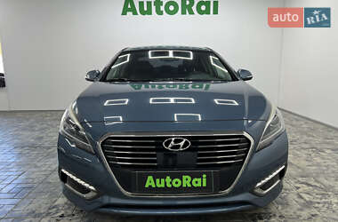 Седан Hyundai Sonata 2016 в Одесі