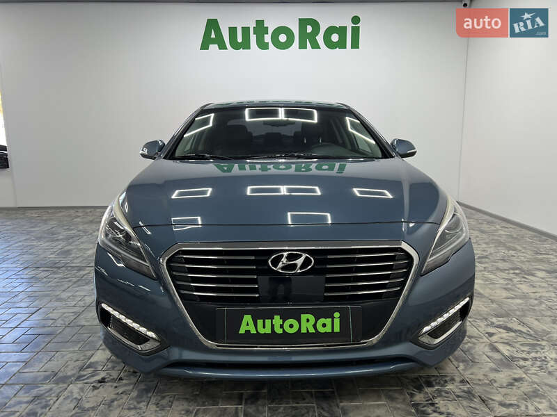 Hyundai Sonata 2016
