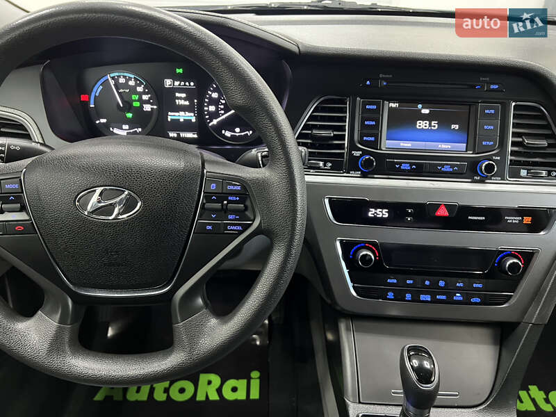 Седан Hyundai Sonata 2016 в Одессе фото 11 Седан Hyundai Sonata 2016 в Одессе