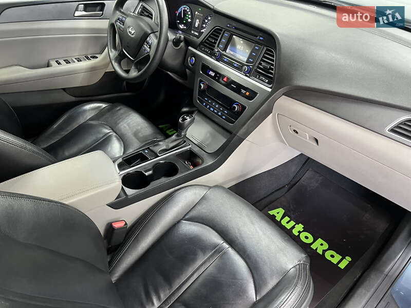 Седан Hyundai Sonata 2016 в Одессе фото 18 Седан Hyundai Sonata 2016 в Одессе