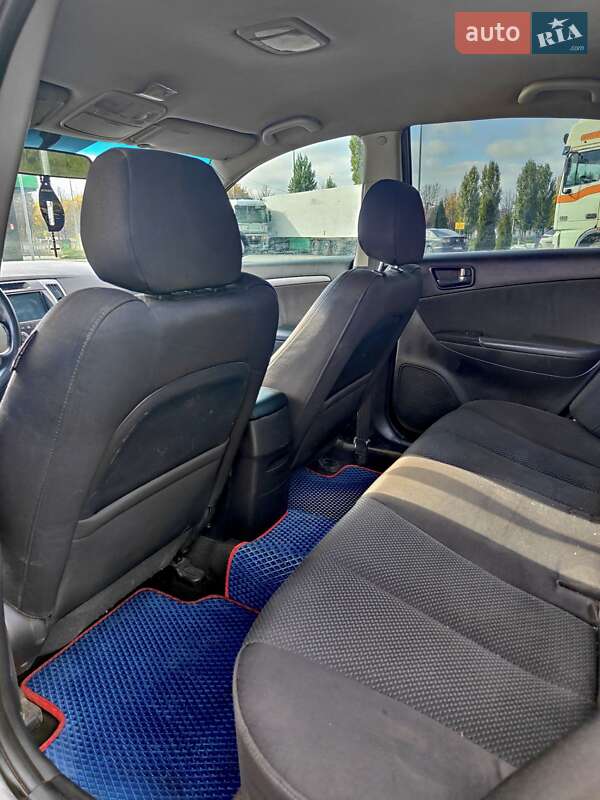 Седан Hyundai Sonata 2008 в Кременчуге фото 11 Седан Hyundai Sonata 2008 в Кременчуге