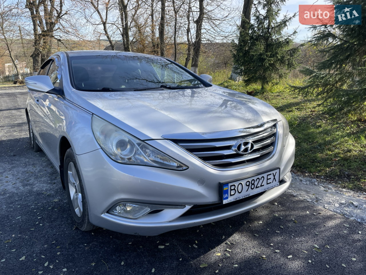 2012 Hyundai Sonata - мініатюра 23