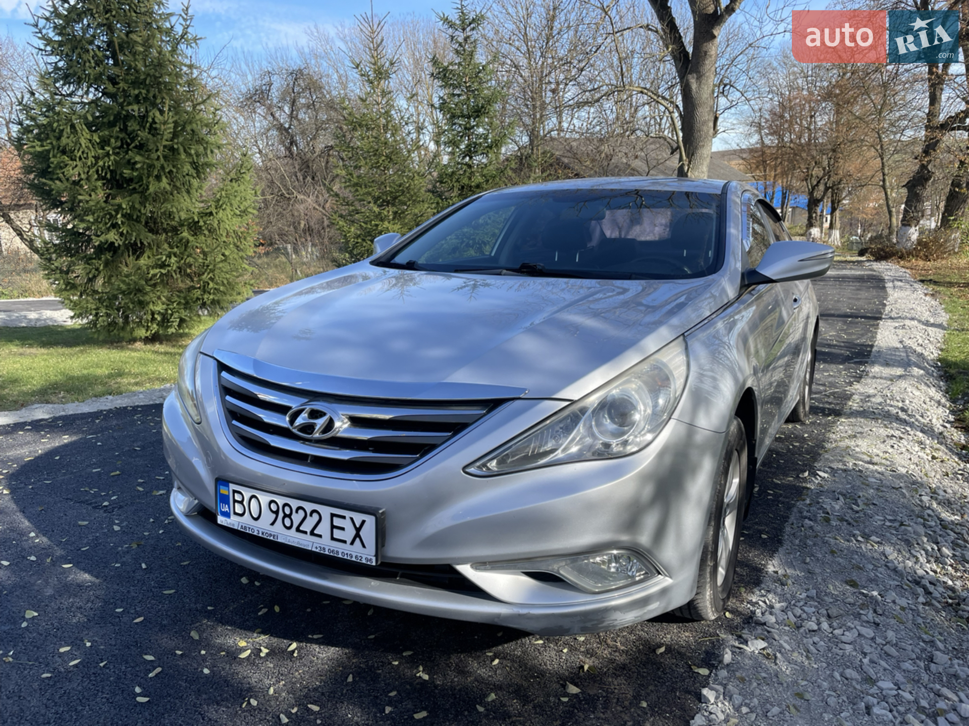 2012 Hyundai Sonata - мініатюра 3