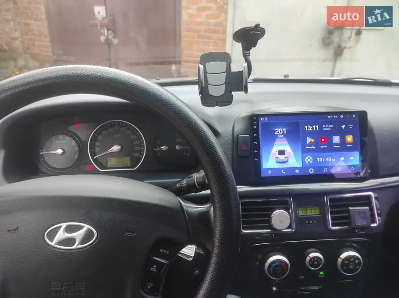 Hyundai Sonata 2006 VIN KMHET41BP6A217810 фото оголошення 4 з 45