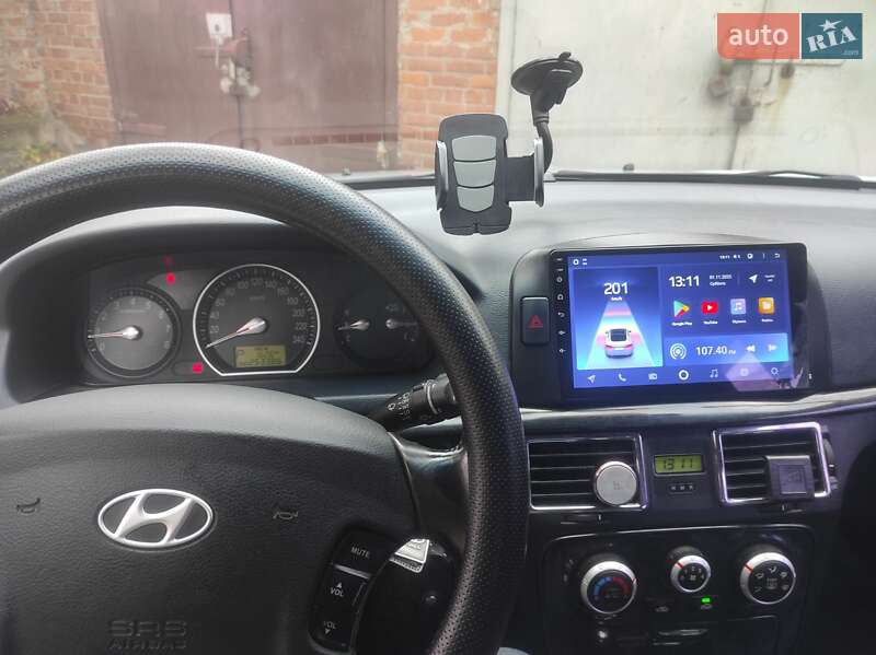 Седан Hyundai Sonata 2006 в Славянске фото 4 Седан Hyundai Sonata 2006 в Славянске