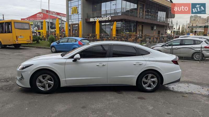Седан Hyundai Sonata 2021 в Киеве фото 9 Седан Hyundai Sonata 2021 в Киеве