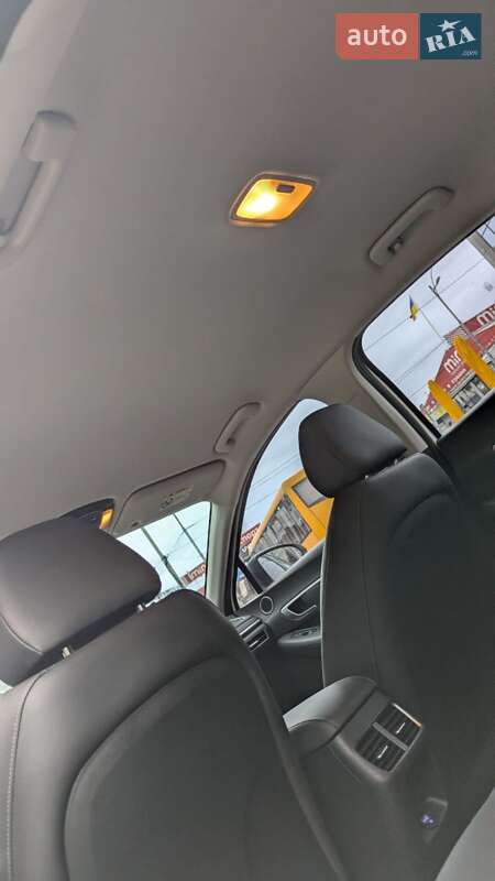 Седан Hyundai Sonata 2021 в Киеве фото 16 Седан Hyundai Sonata 2021 в Киеве