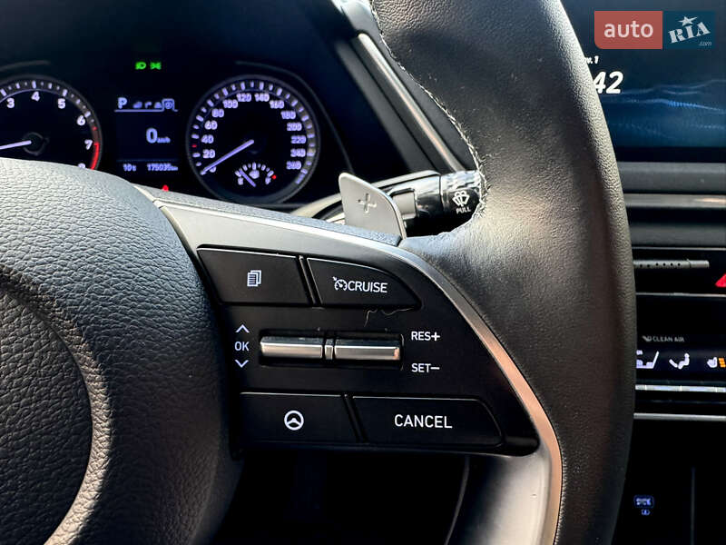 Седан Hyundai Sonata 2019 в Киеве