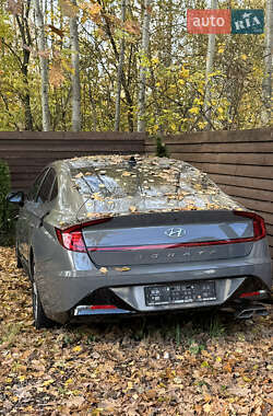 Седан Hyundai Sonata 2020 в Киеве