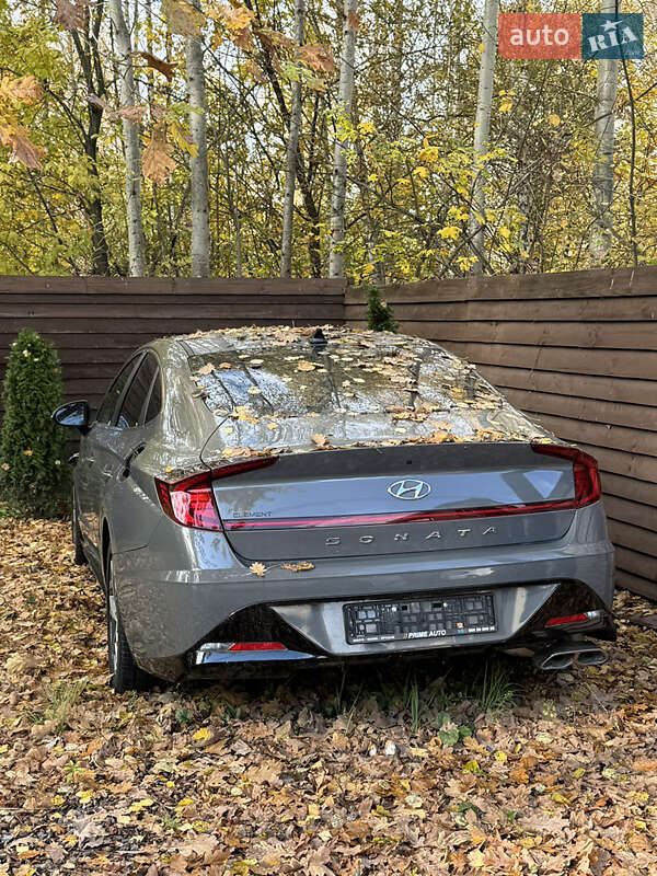 Hyundai Sonata 2020