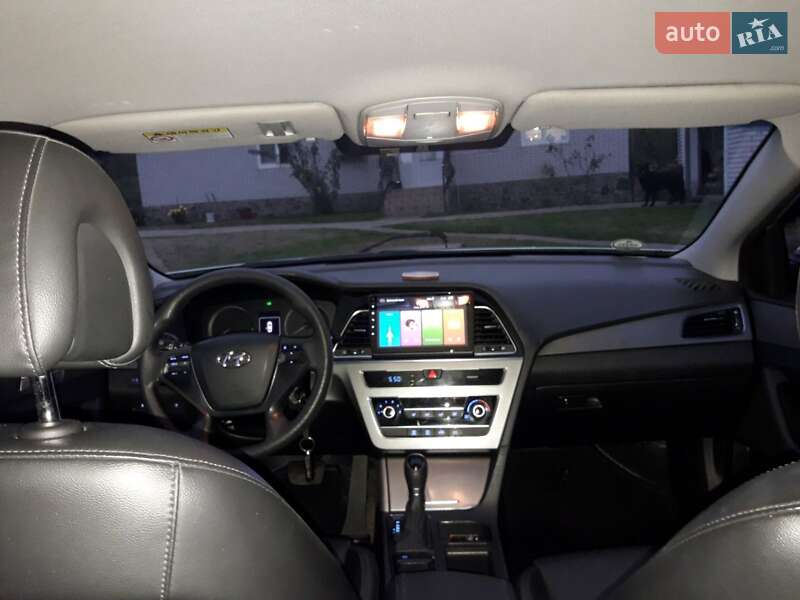 Седан Hyundai Sonata 2015 в Прилуках фото 5 Седан Hyundai Sonata 2015 в Прилуках