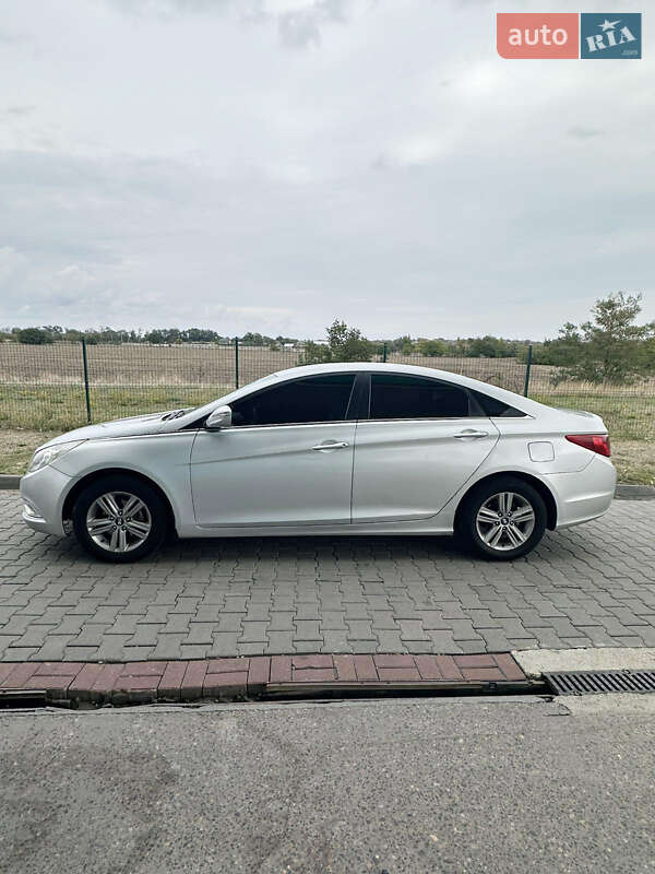 Седан Hyundai Sonata 2012 в Одессе фото 3 Седан Hyundai Sonata 2012 в Одессе