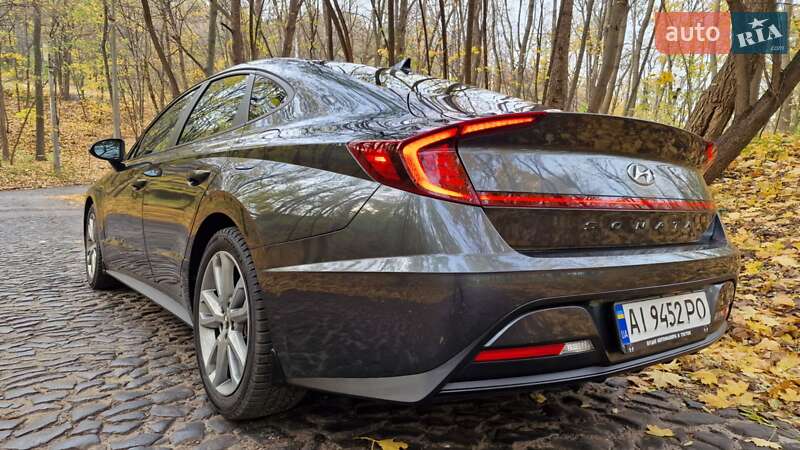 Седан Hyundai Sonata 2022 в Киеве