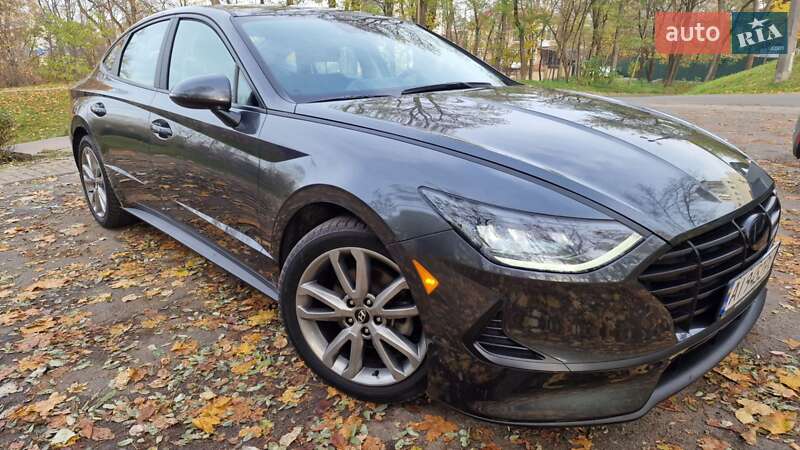 Седан Hyundai Sonata 2022 в Киеве