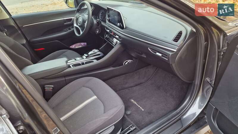 Седан Hyundai Sonata 2022 в Киеве