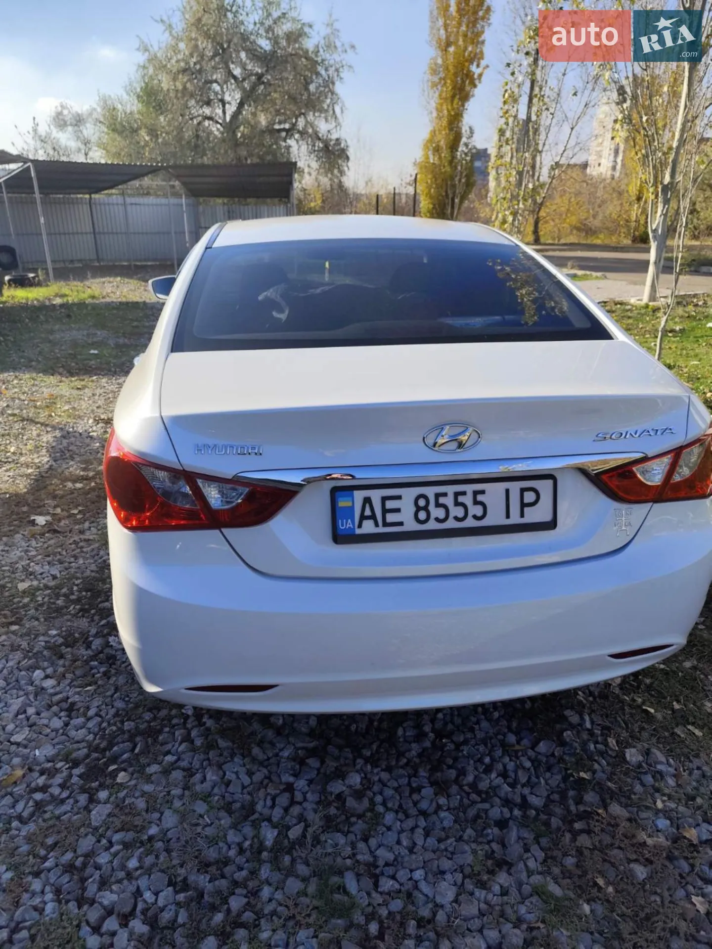 2012 Hyundai Sonata - мініатюра 4