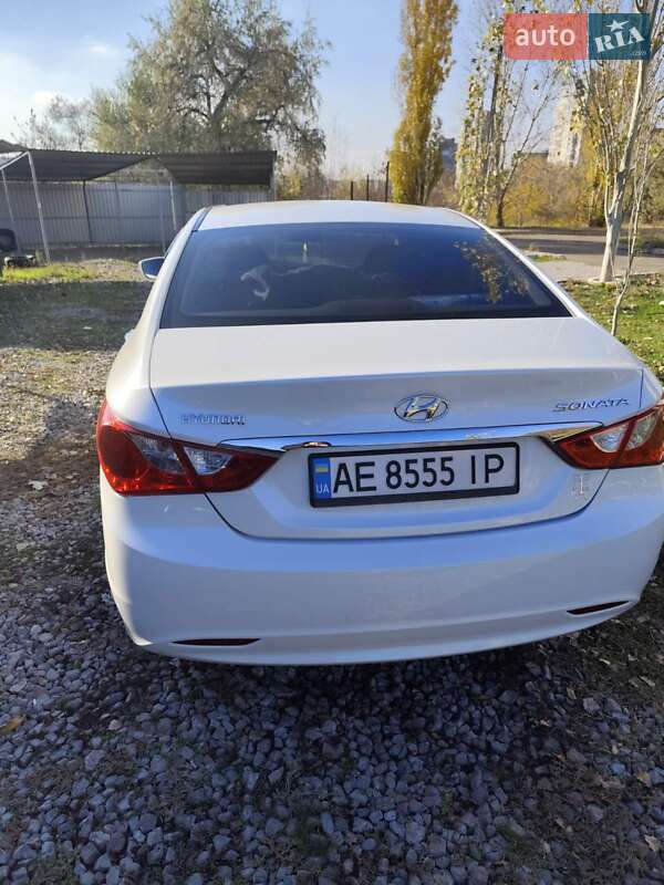 Седан Hyundai Sonata 2012 в Кривом Роге фото 4 Седан Hyundai Sonata 2012 в Кривом Роге