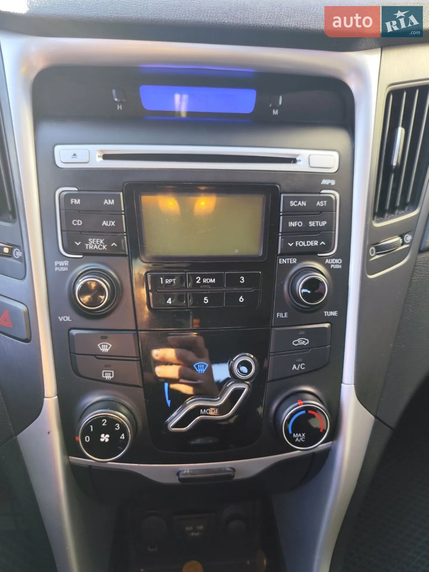 2012 Hyundai Sonata - мініатюра 8