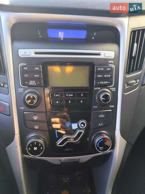 Седан Hyundai Sonata 2012 в Кривом Роге фото 8 Седан Hyundai Sonata 2012 в Кривом Роге