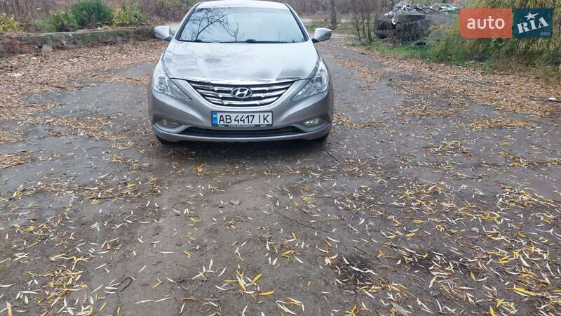 Седан Hyundai Sonata 2013 в Виннице фото 6 Седан Hyundai Sonata 2013 в Виннице