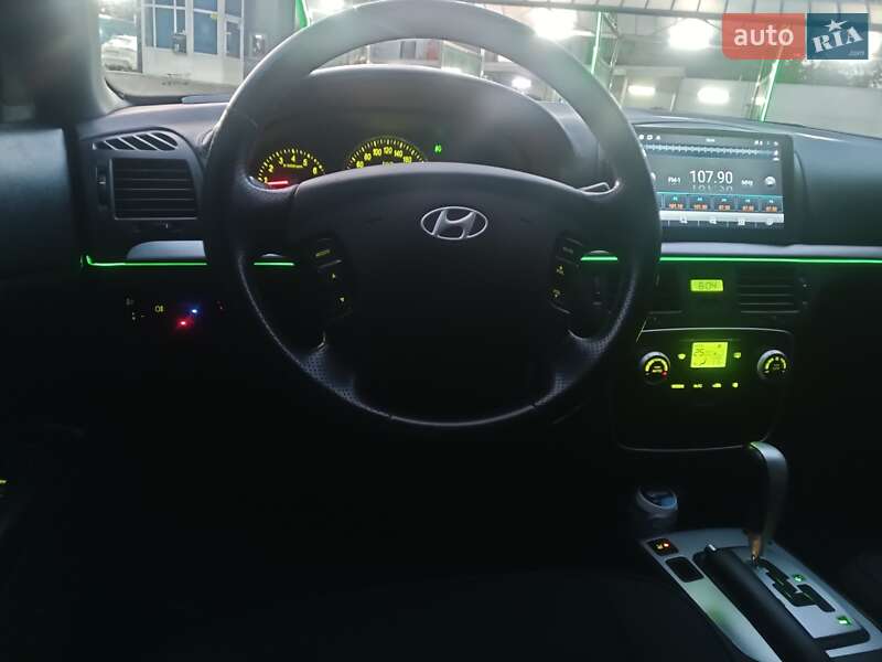Седан Hyundai Sonata 2007 в Киеве фото 26 Седан Hyundai Sonata 2007 в Киеве