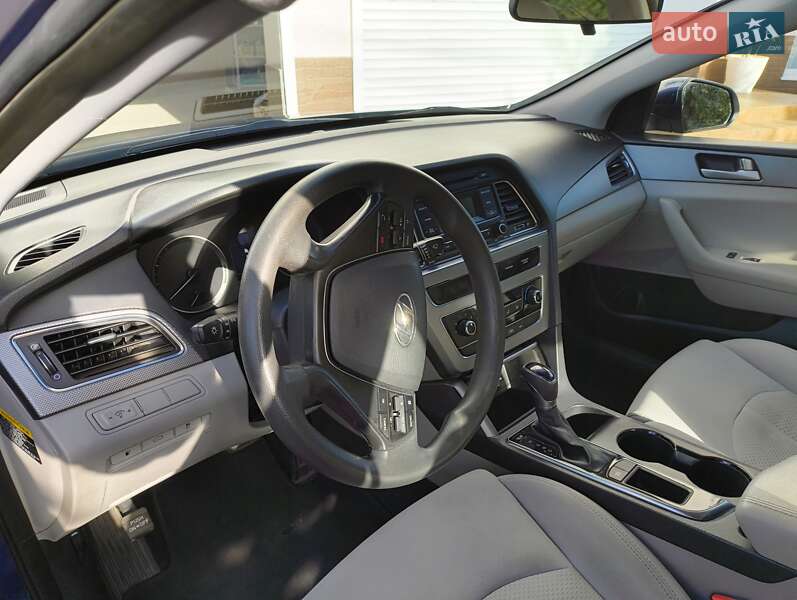 Седан Hyundai Sonata 2016 в Одессе фото 12 Седан Hyundai Sonata 2016 в Одессе