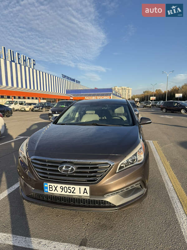 Седан Hyundai Sonata 2014 в Хмельницком