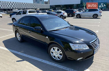 Седан Hyundai Sonata 2008 в Одесі