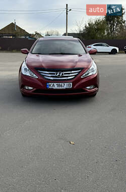 Седан Hyundai Sonata 2012 в Киеве