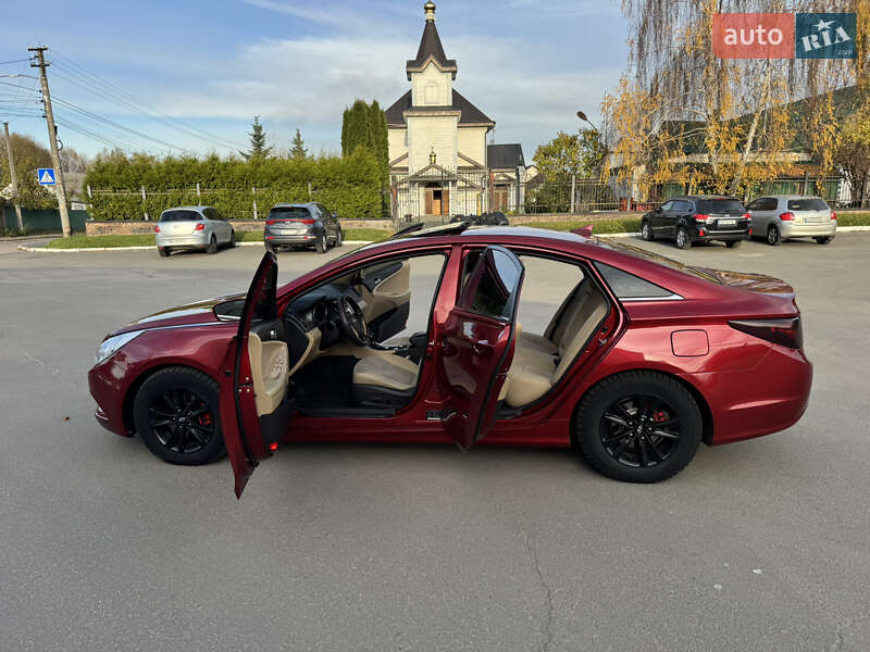 Седан Hyundai Sonata 2012 в Киеве фото 14 Седан Hyundai Sonata 2012 в Киеве