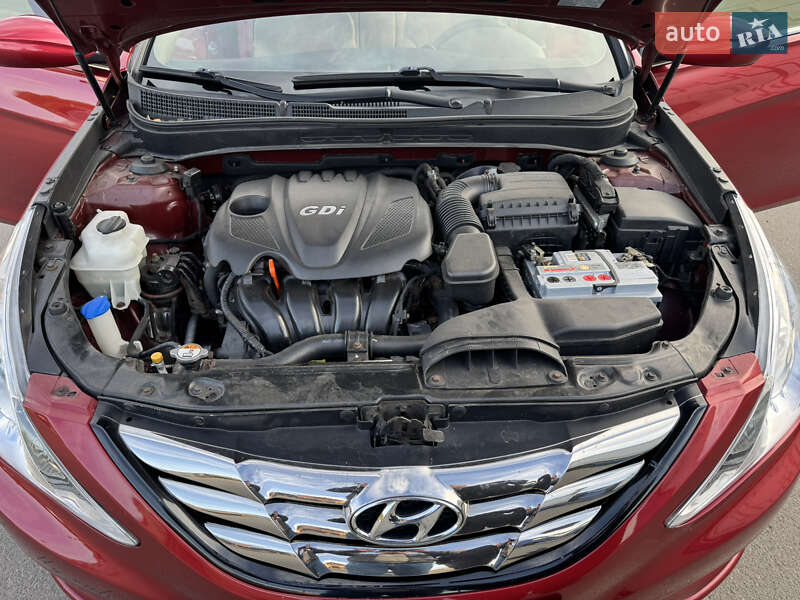 Седан Hyundai Sonata 2012 в Киеве фото 26 Седан Hyundai Sonata 2012 в Киеве