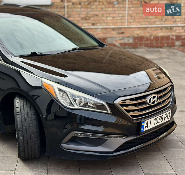 Седан Hyundai Sonata 2015 в Білій Церкві фото 4 Седан Hyundai Sonata 2015 в Білій Церкві