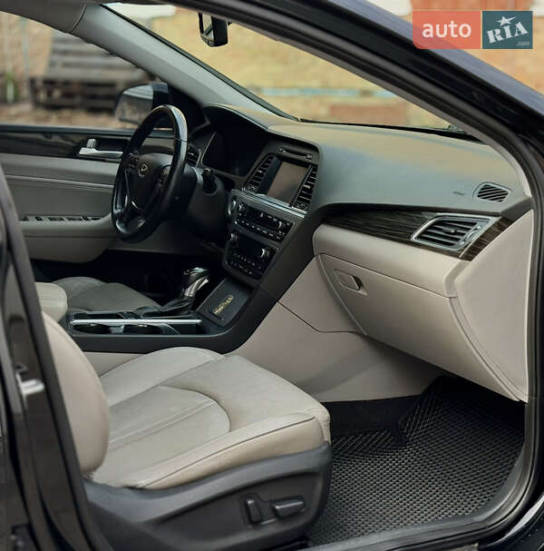 Седан Hyundai Sonata 2015 в Білій Церкві фото 23 Седан Hyundai Sonata 2015 в Білій Церкві