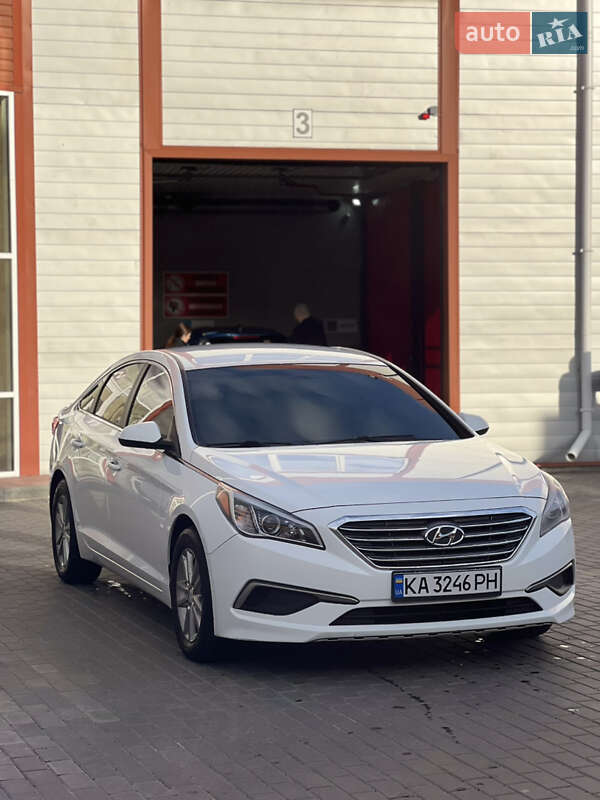 Седан Hyundai Sonata 2015 в Сумах фото 2 Седан Hyundai Sonata 2015 в Сумах
