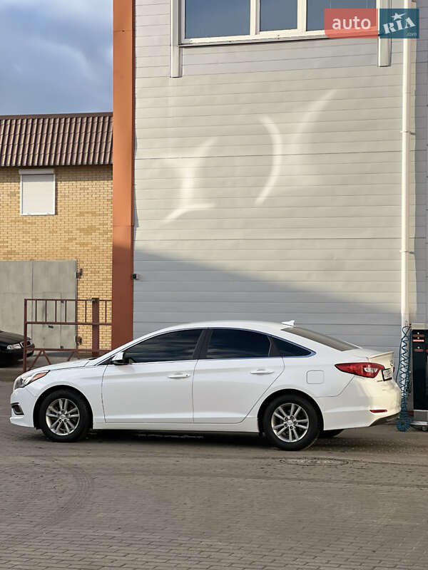 Седан Hyundai Sonata 2015 в Сумах фото 8 Седан Hyundai Sonata 2015 в Сумах