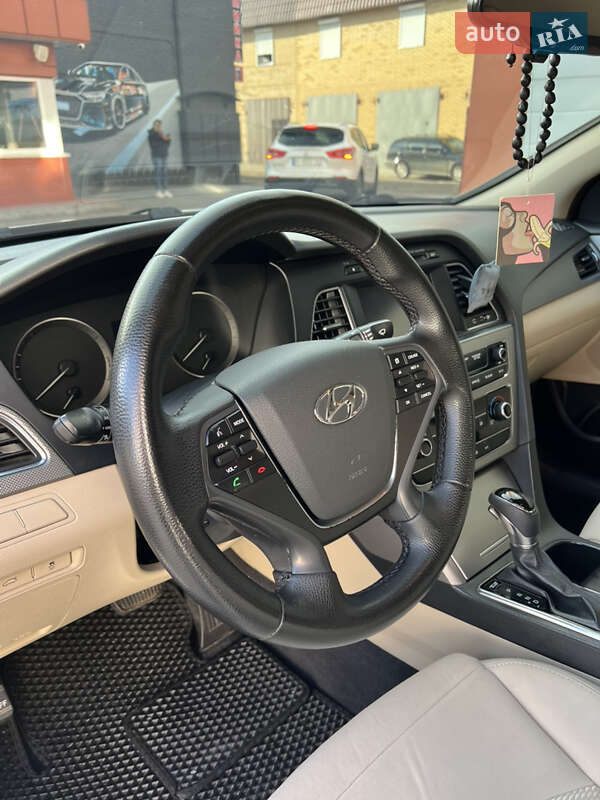 Седан Hyundai Sonata 2015 в Сумах фото 13 Седан Hyundai Sonata 2015 в Сумах