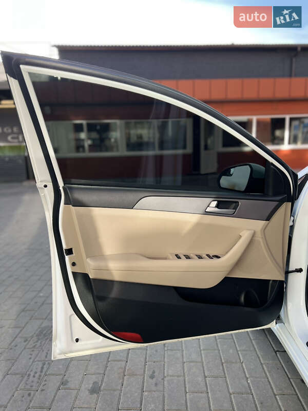 Седан Hyundai Sonata 2015 в Сумах фото 19 Седан Hyundai Sonata 2015 в Сумах