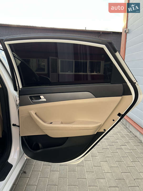 Седан Hyundai Sonata 2015 в Сумах фото 22 Седан Hyundai Sonata 2015 в Сумах