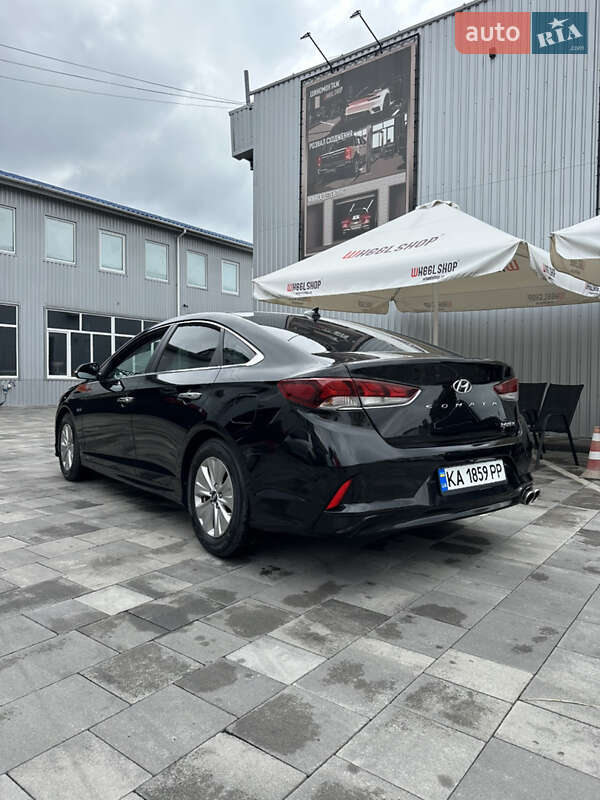 Седан Hyundai Sonata 2019 в Киеве фото 3 Седан Hyundai Sonata 2019 в Киеве