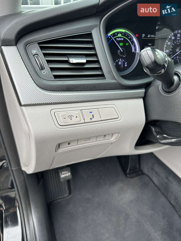 Седан Hyundai Sonata 2019 в Киеве фото 10 Седан Hyundai Sonata 2019 в Киеве