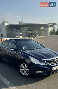 Седан Hyundai Sonata 2012 в Харкові