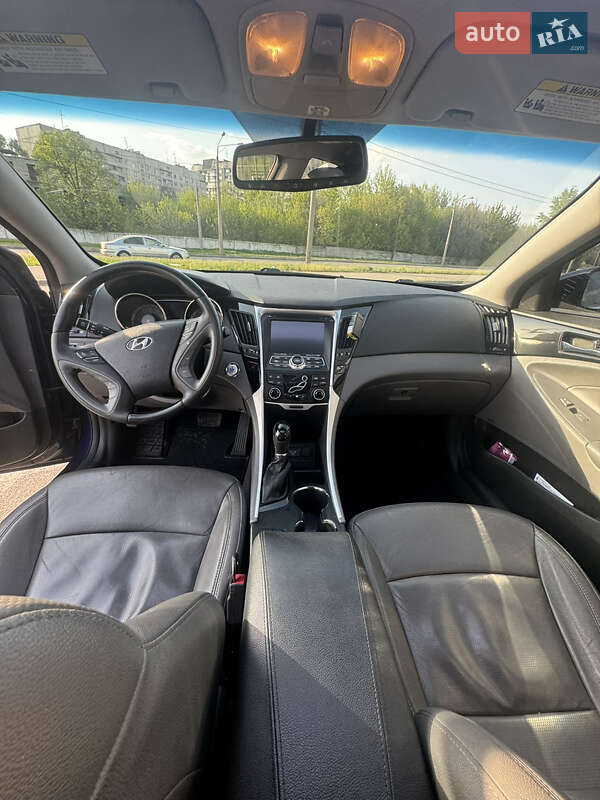 Седан Hyundai Sonata 2012 в Харькове фото 7 Седан Hyundai Sonata 2012 в Харькове