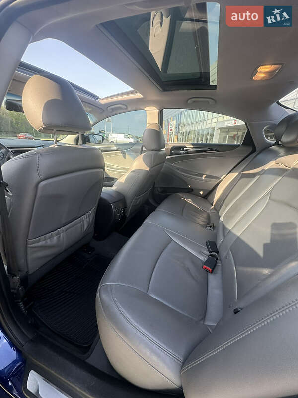 Седан Hyundai Sonata 2012 в Харькове фото 9 Седан Hyundai Sonata 2012 в Харькове