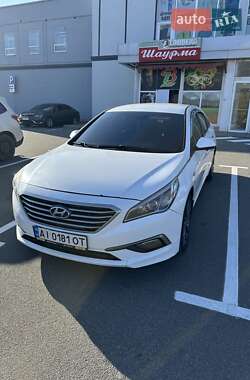 Седан Hyundai Sonata 2014 в Вышгороде