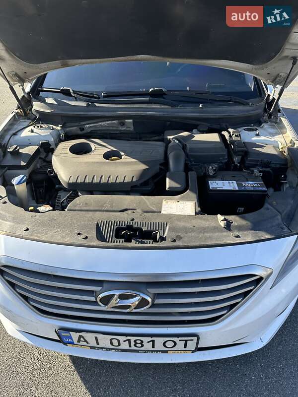 Седан Hyundai Sonata 2014 в Вышгороде