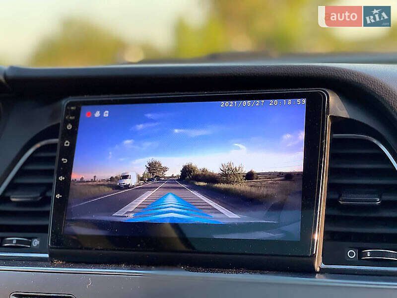 Седан Hyundai Sonata 2015 в Киеве фото 6 Седан Hyundai Sonata 2015 в Киеве