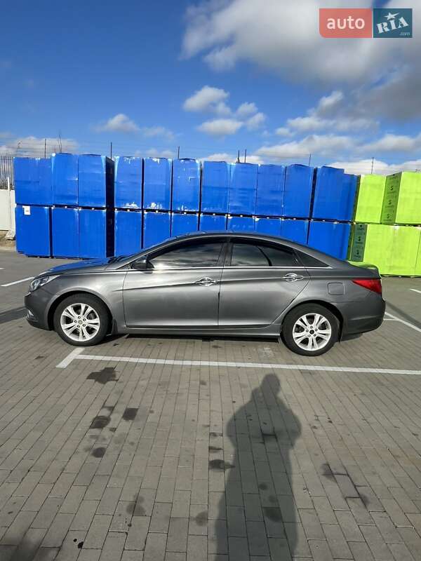 Седан Hyundai Sonata 2010 в Белой Церкви