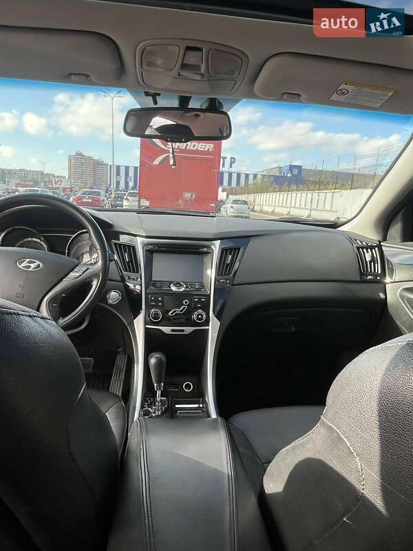 Седан Hyundai Sonata 2010 в Белой Церкви