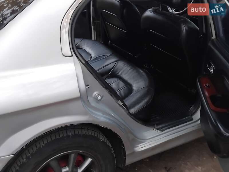 Седан Hyundai Sonata 2003 в Одессе фото 6 Седан Hyundai Sonata 2003 в Одессе
