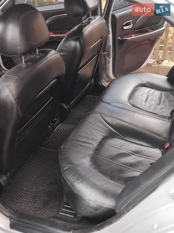 Седан Hyundai Sonata 2003 в Одессе фото 7 Седан Hyundai Sonata 2003 в Одессе